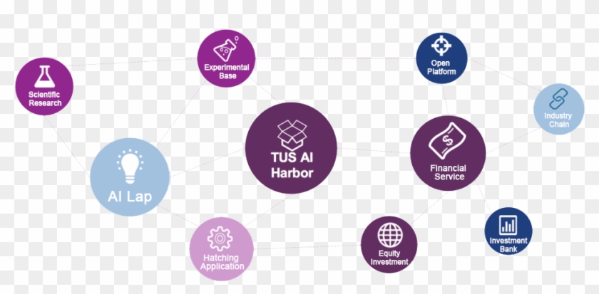 Tus-financial Group Has Organized The Establishment - Circle Clipart