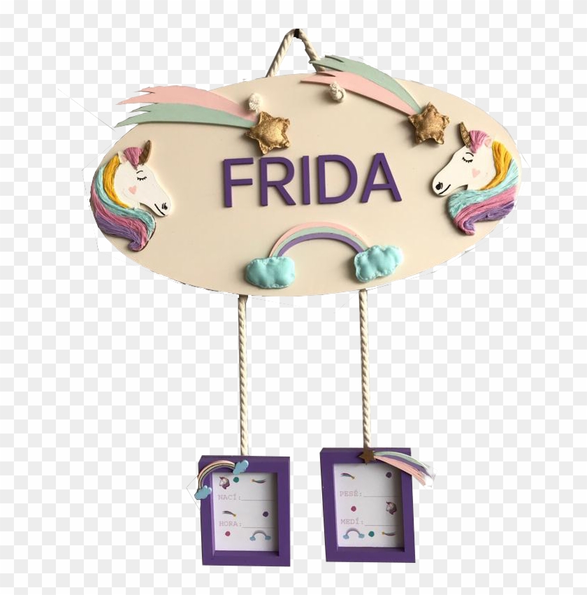 Unicornios, Estrella Fugaz Y Arcoíris - Bag Clipart