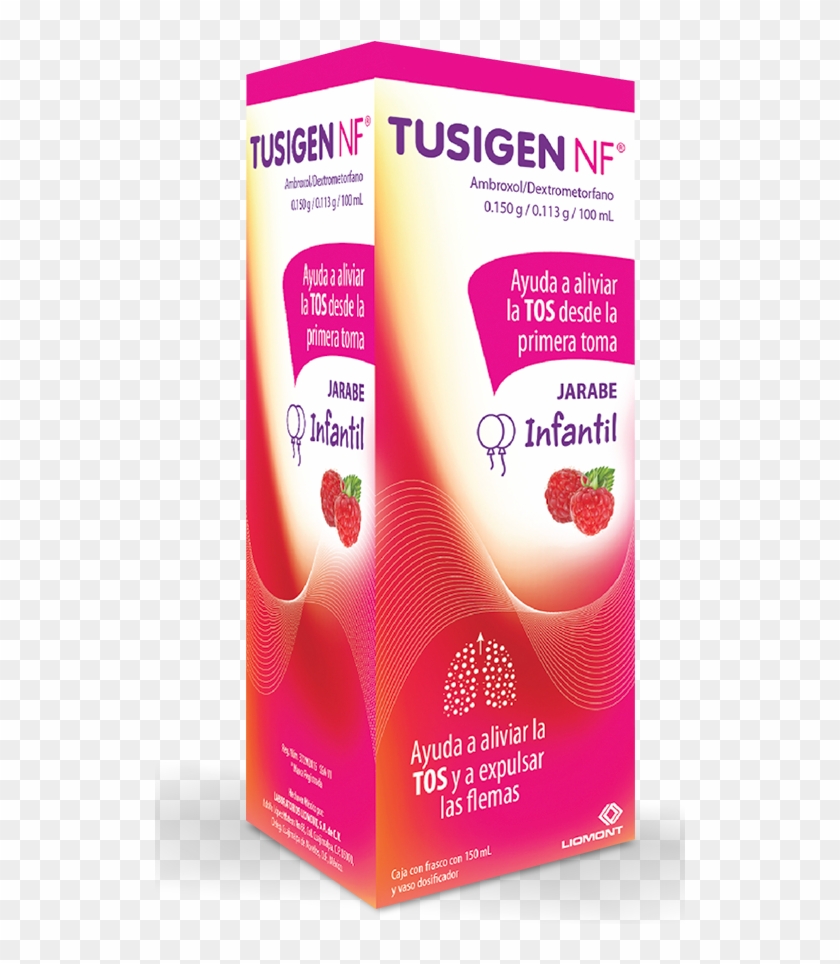 Tusigen Nf Jarabe Infantil - Natural Foods Clipart #4229087