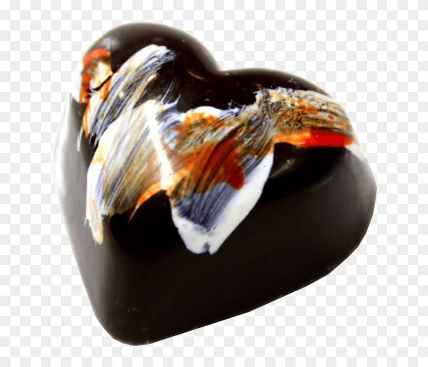 Hazelnut Heart - Heart Clipart #4229208