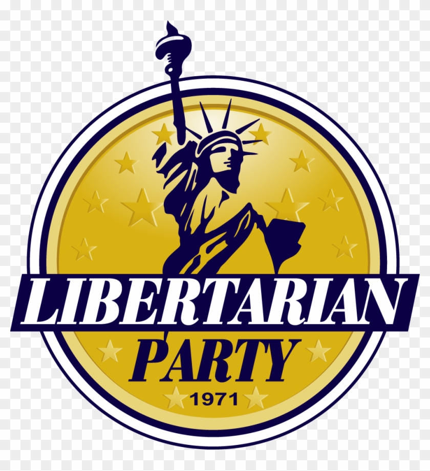 Libertarian Party Logo - Libertarian Party Clipart #4229245