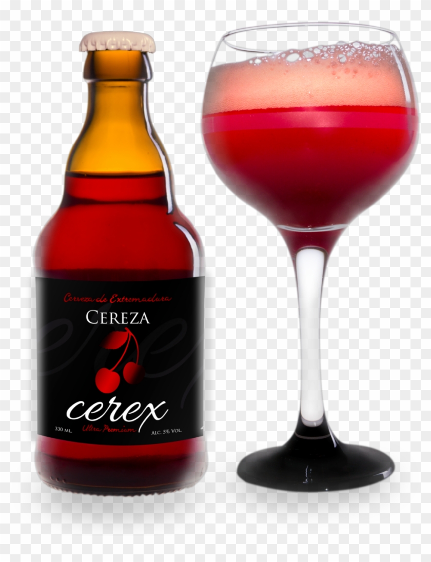 Cerex Cereza - Cerveza Con Sabor A Jamon Clipart #4229281
