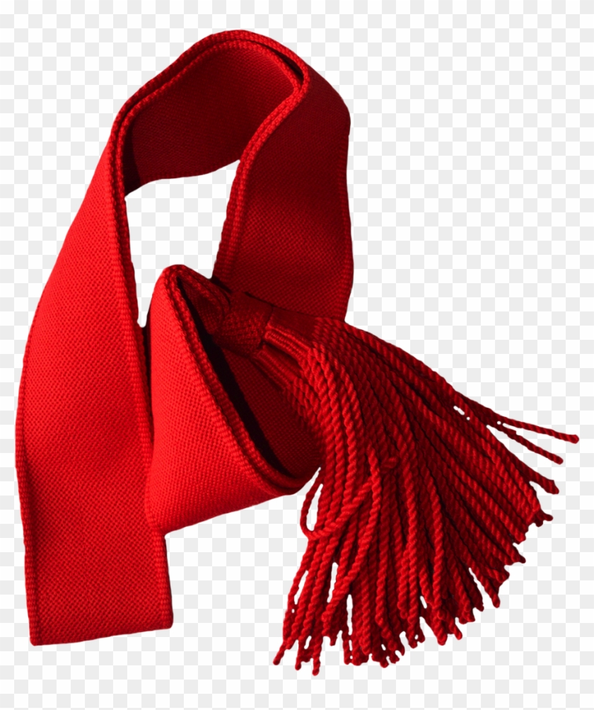 Shoulder Sashes - Scarf Clipart