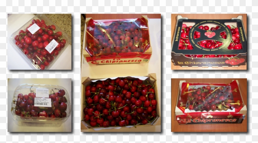 100 X 120 Cm - Cajas De Carton Para Cerezas Clipart