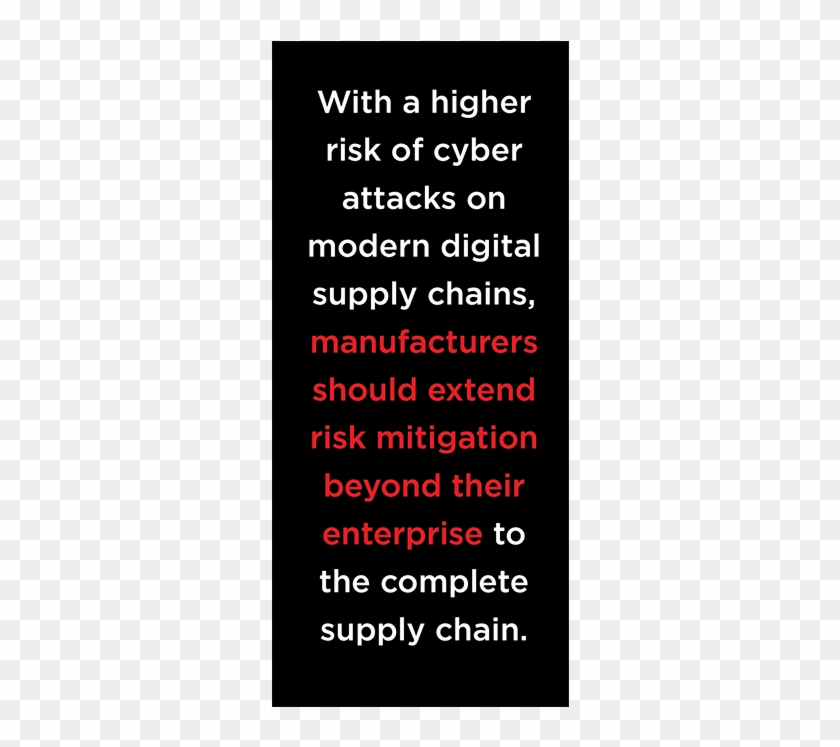 Tackling Supply Chain Cybersecurity - Colorfulness Clipart
