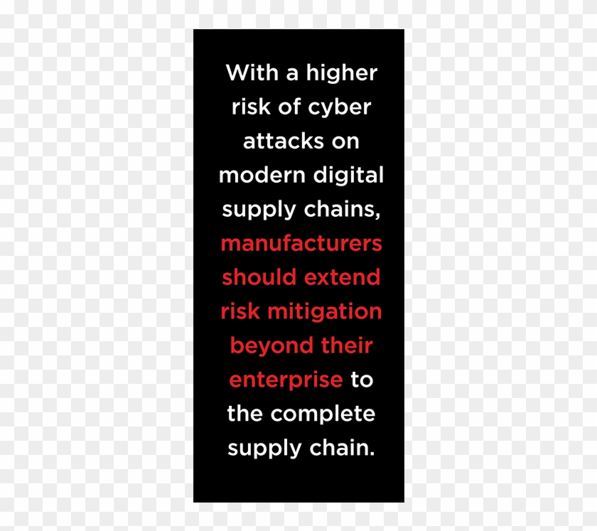 Tackling Supply Chain Cybersecurity - Colorfulness Clipart #4229419