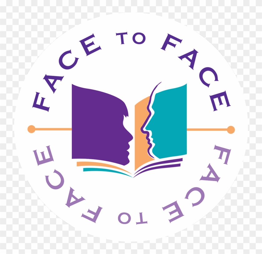 Face To Face - Facetoface Logo Clipart