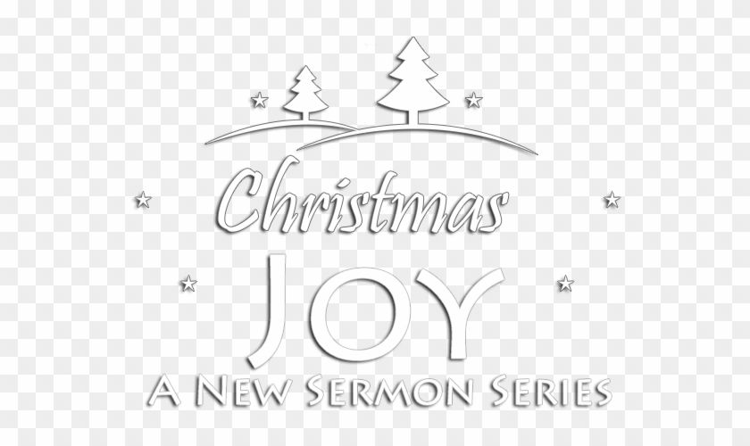 Christmas Joy Web Slider Foreground4 - Calligraphy Clipart #4229686