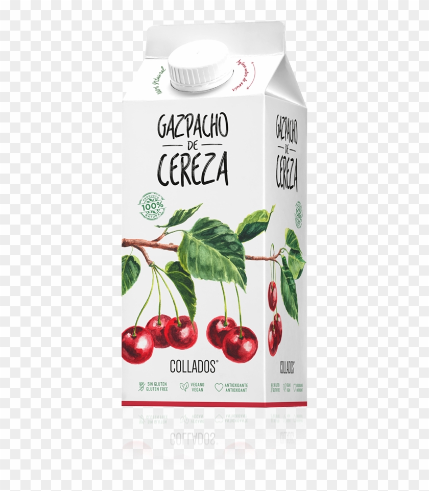 Cereza Frontal - Cherry Clipart