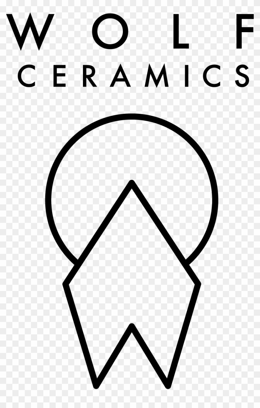 Wolf Ceramics Final Wolf Ceramics Above Format=1500w Clipart #4229986