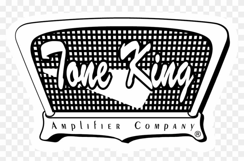 Image - Tone King Amps Logo Clipart