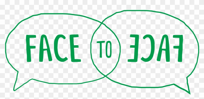 Face To Face - Kleurplaat Cijfer 0 Clipart