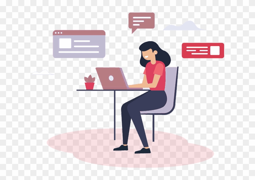 Design Architecture For Web Application Clipart #4230083