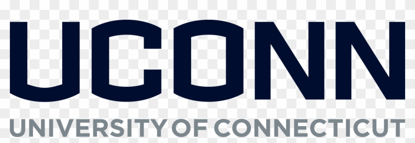 Uconn Academic Logo - University Of Connecticut School Of Business Clipart