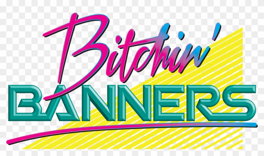 A Mixture Of 80's Nostalgia And Our Love For Creating - Graphic Design Clipart