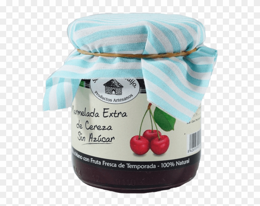 Mermelada Extra Sin Azúcar De Cereza 100% Natural - Raspberry Clipart #4230227