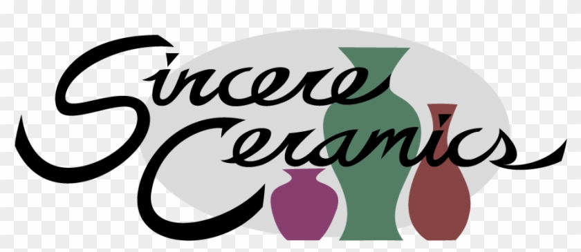 Sincere Ceramics - Illustration Clipart #4230273