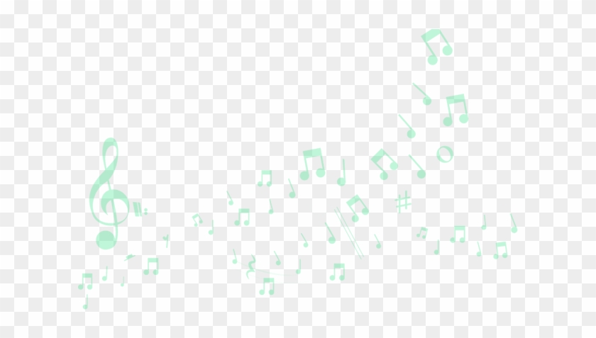 Music1 - Calligraphy Clipart #4230341