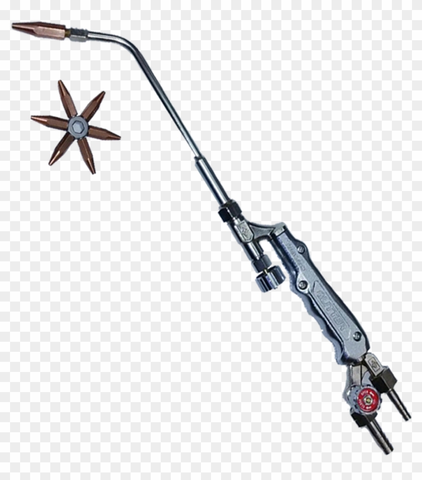 Hand Welding Torch Glitter - Ranged Weapon Clipart