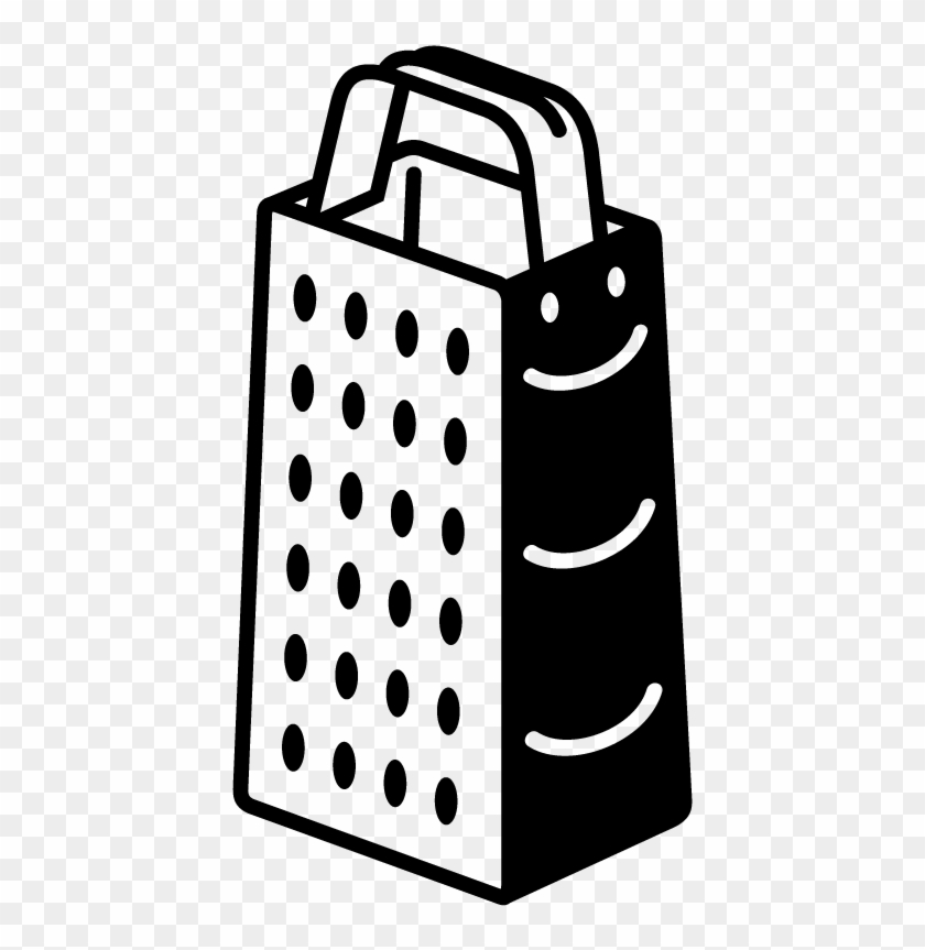 Kitchen - Clip Art Cheese Grater - Png Download #4230373