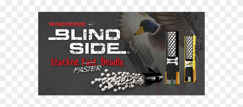 Click To Enlarge - Winchester Blind Side Clipart