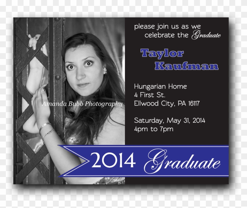 Side Banner Graduation - Glazel Clipart