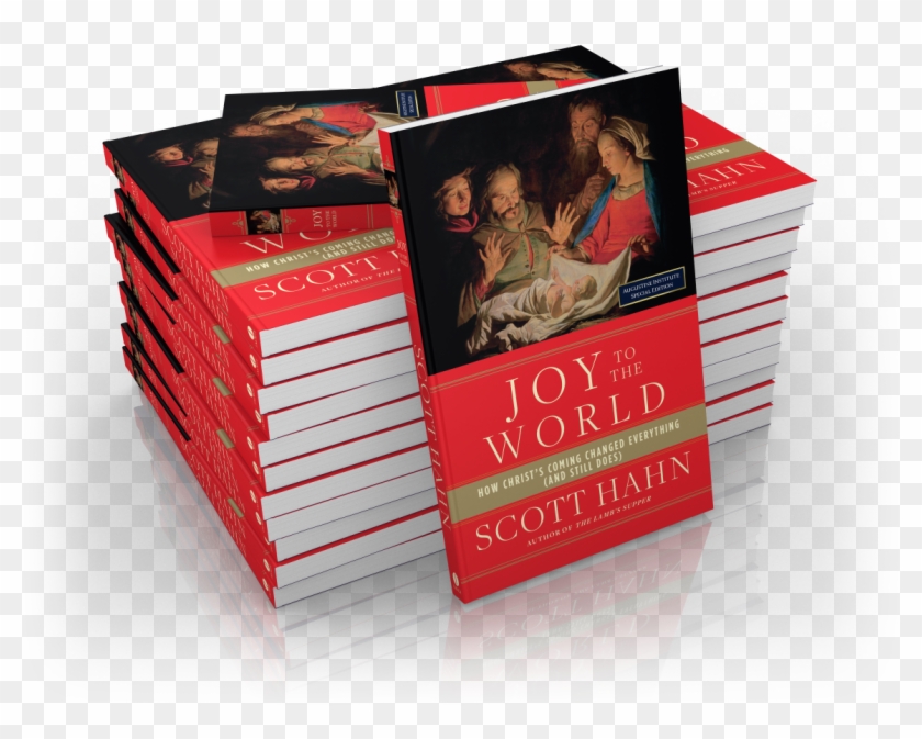 Through His Thought Provoking Combination Of Exciting - Joy To The World Scott Hahn Clipart #4230759