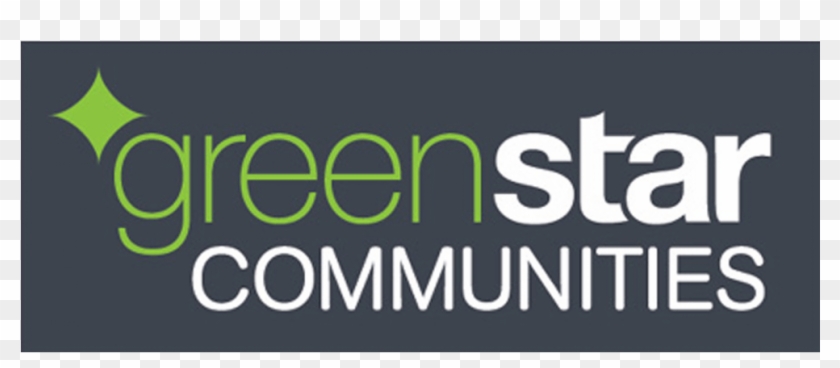 Green Star - Communities - Green Star Clipart #4230781
