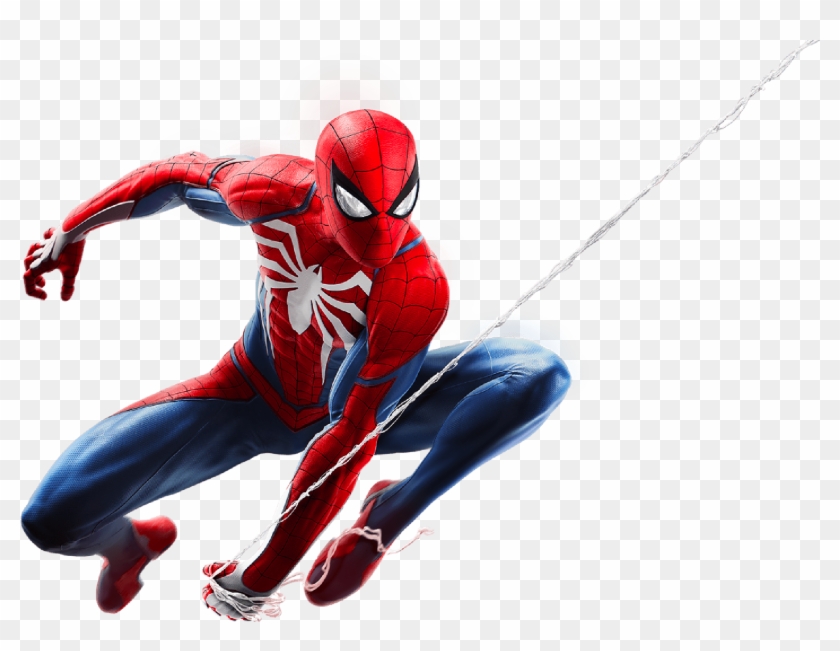 Spider-man Gaming Displays Printed Stands Background - Spider Man Characters Clipart