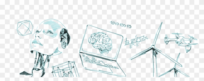 Menumenu - Sketch Clipart #4231224