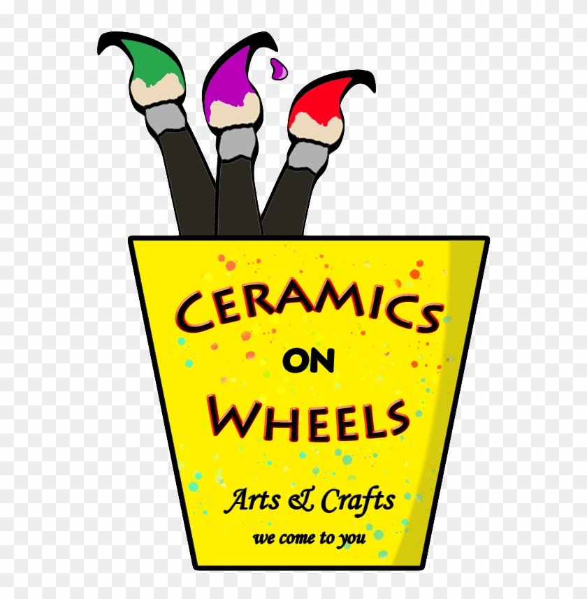 Ceramics On Wheels Has Been Bringing People Together - Ceramics On Wheels Clipart