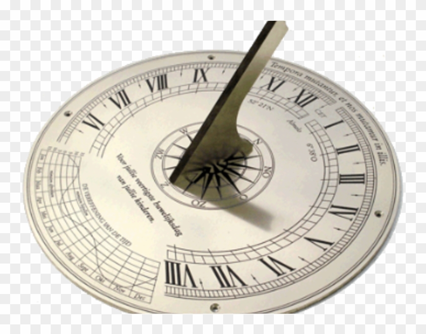 6 Great Analog Geek Gift Ideas For Your 2013 Holiday - Sundials Png Clipart