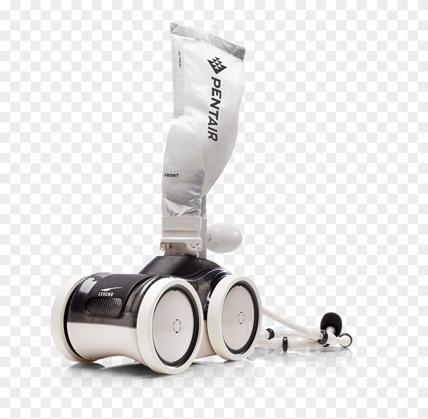 Pressure-side Inground Pool Cleaner - Headphones Clipart