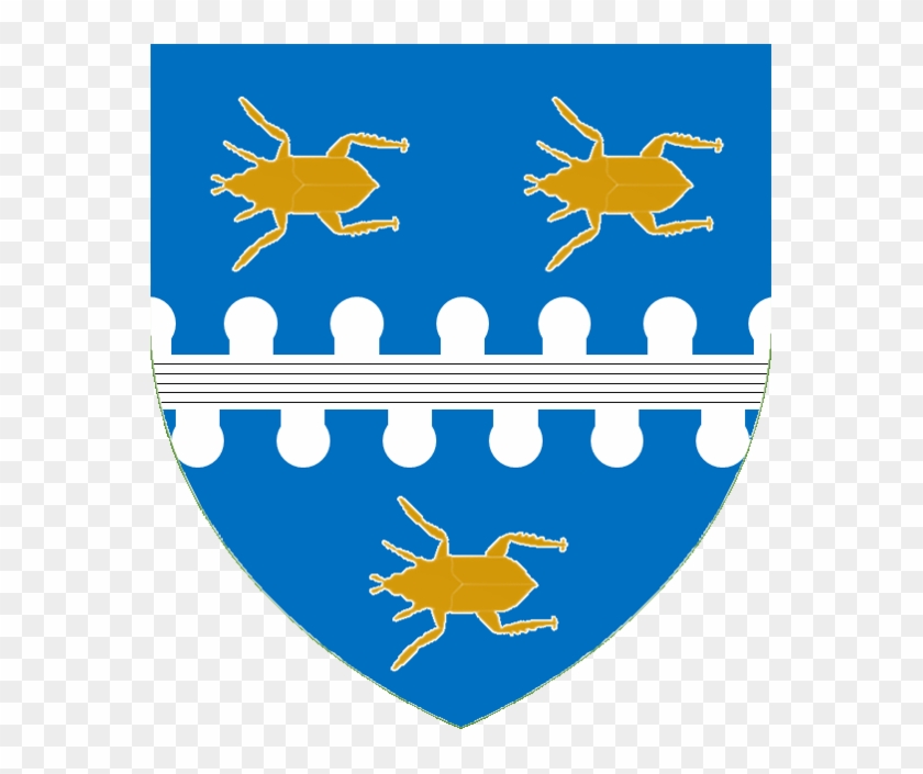 George Martin Shield - Emblem Clipart
