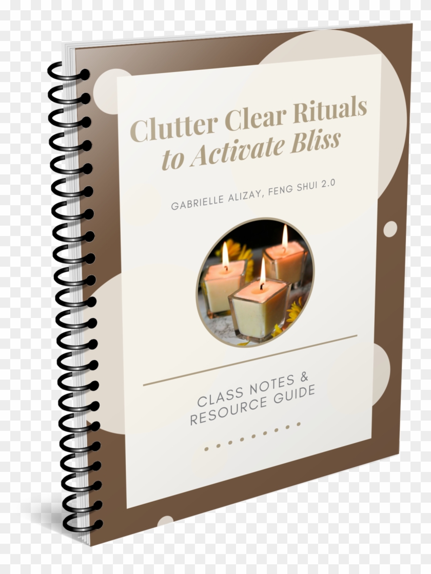 Learn How To Intentionally Clear Your Life Of Clutter Clipart