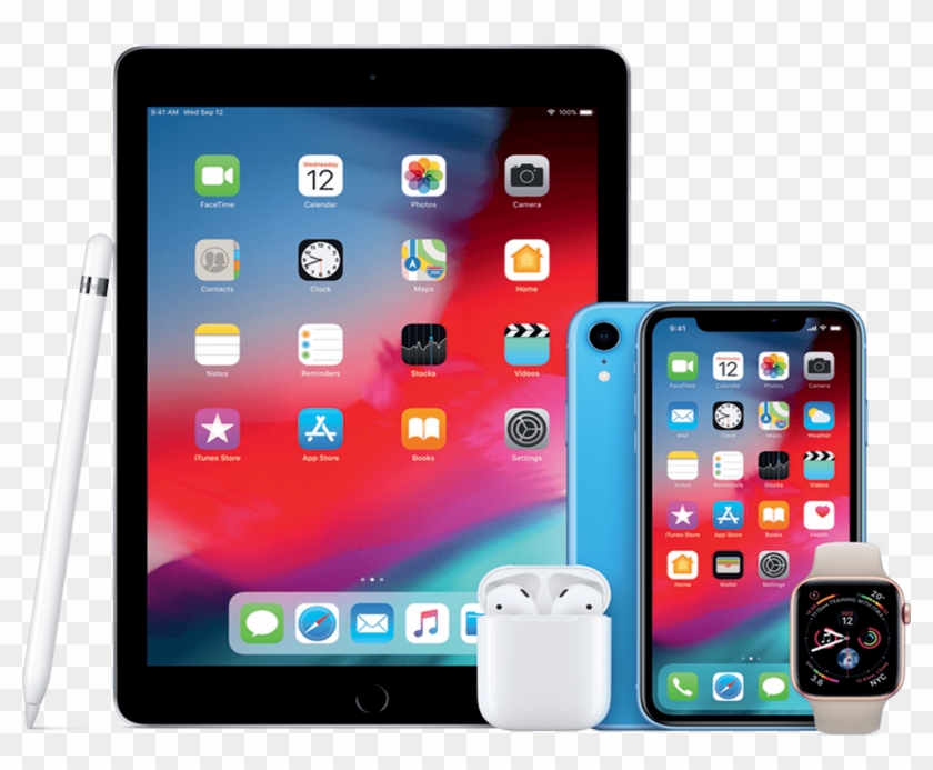 Apple Family - Ipad 6th Generation 9.7 Clipart #4231480