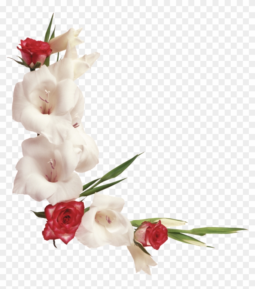 Ramos E Flores Png - Flores De Ramos Png Clipart #4231612