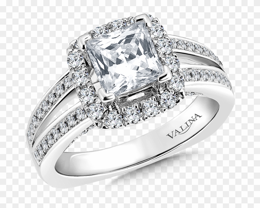 Stock - Pre-engagement Ring Clipart #4231618