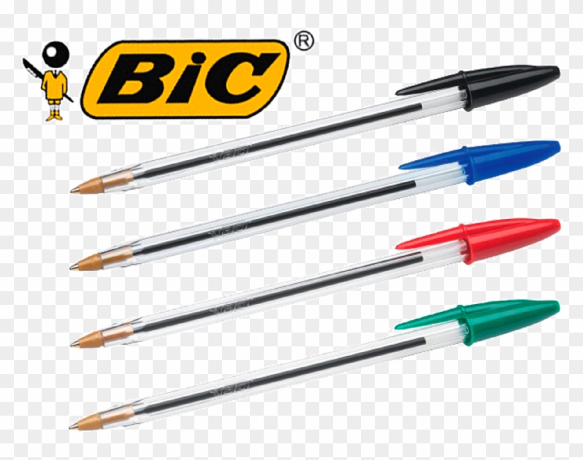 Bic Pens Clipart #4231780