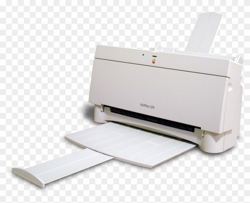 Apple Stylewriter 1200 Clipart