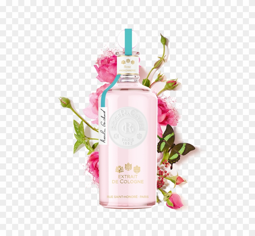 Official Website Discover Rose Mignonnerie Extrait - Roger Et Gallet Rose Mignonnerie Clipart #4232033