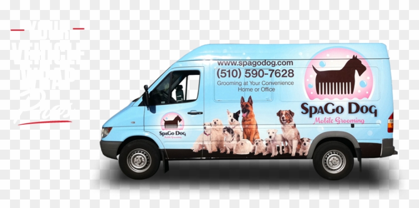 Compact Van Clipart