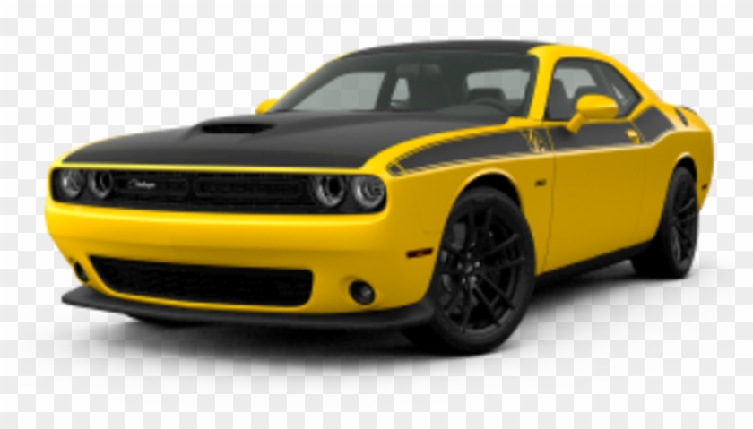 The Decal Shoppe -car Graphics, Truck Graphics, Graphic - 2019 Challenger Gt Awd Clipart #4232095