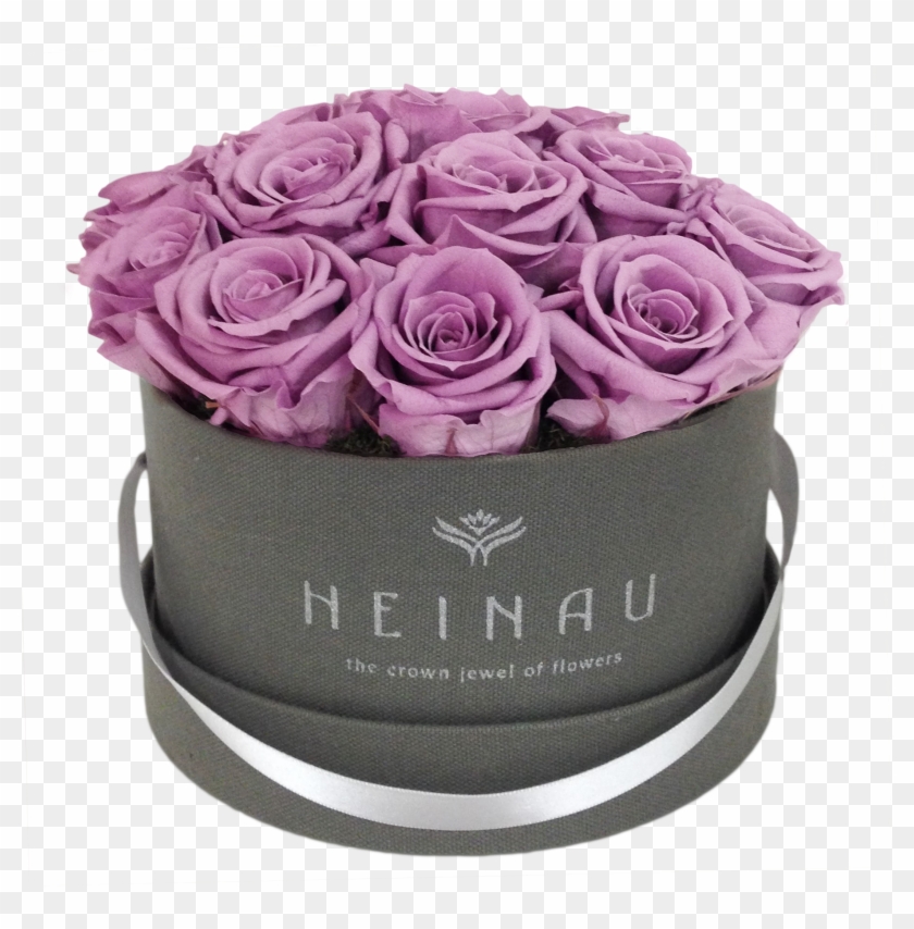 Heinau Rose Box - Garden Roses Clipart