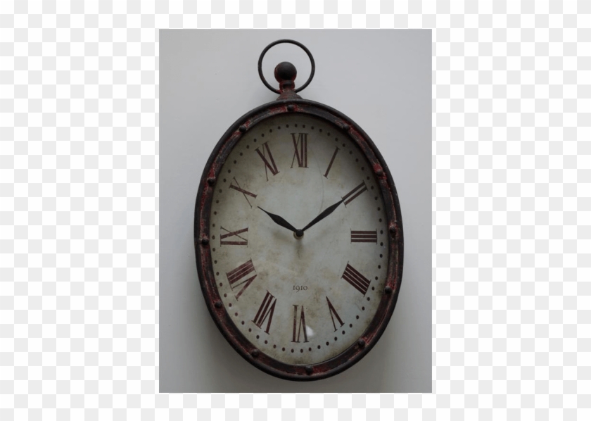 Wall Clock - Quartz Clock Clipart