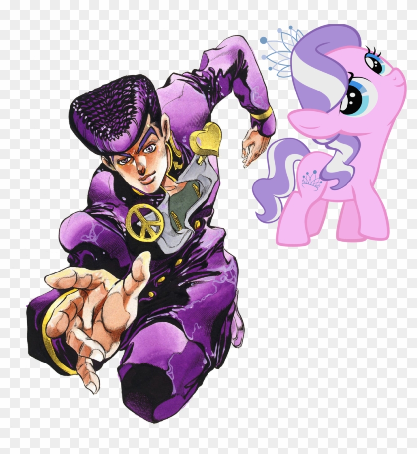 Posted - Shaman King Jojo Clipart