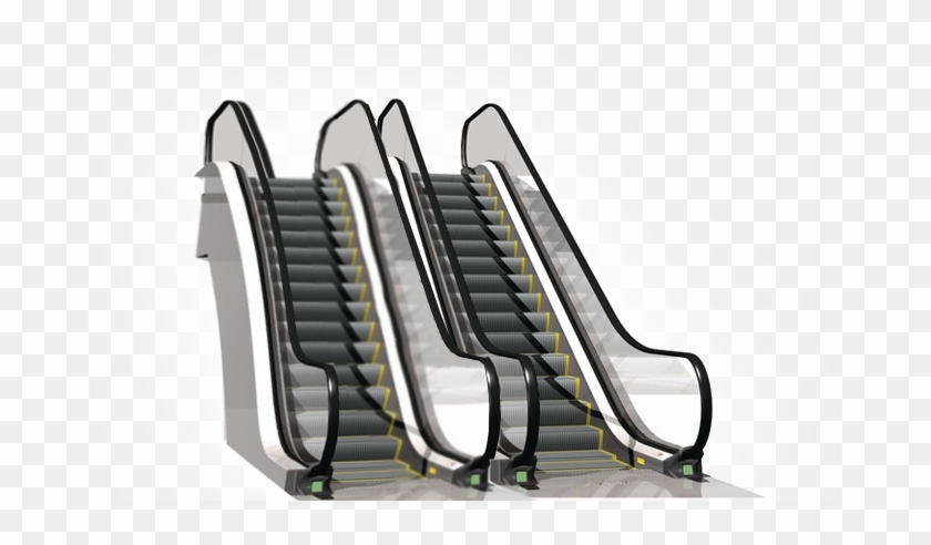 Download Escalator Png Pic - Escalator Png Clipart #4232292