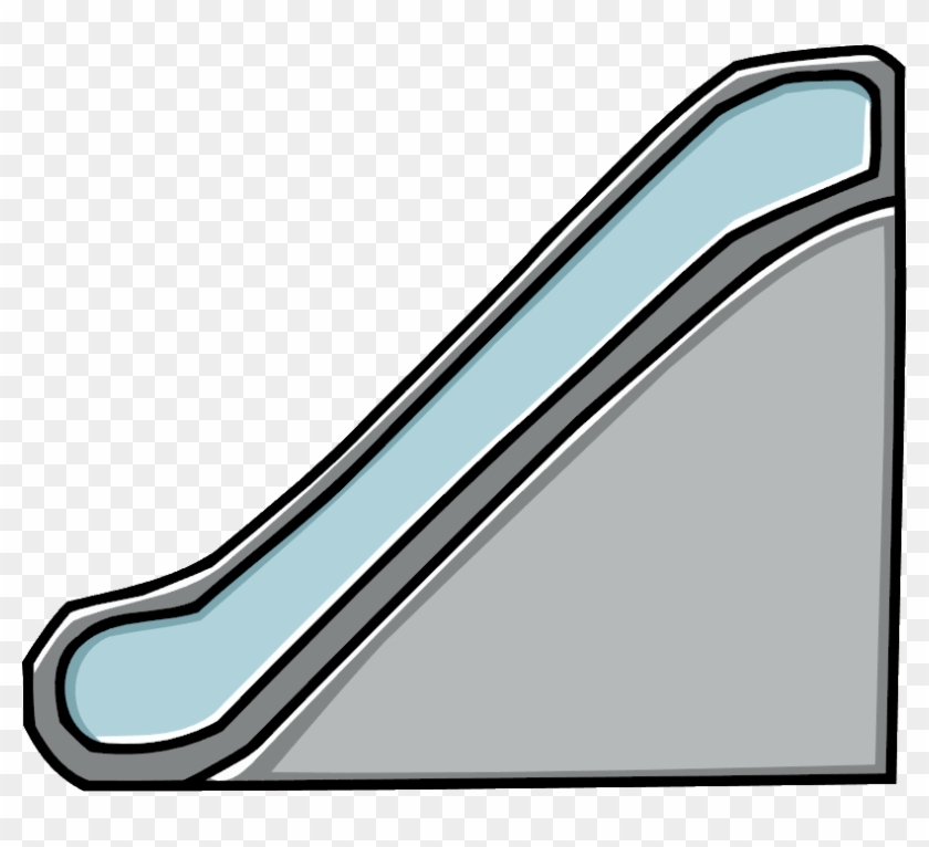 Png Escalator Pluspng - Escalator Png Clipart #4232325