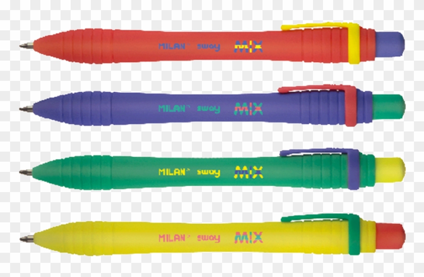 Boligrafo Milan Sway Clipart