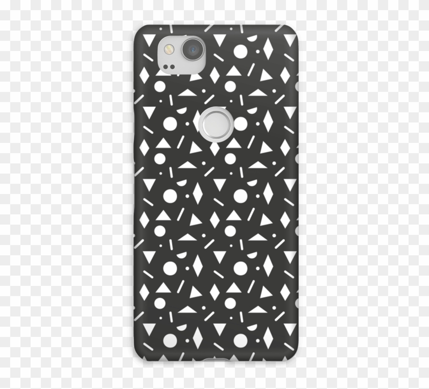 Confetti Case Pixel - Mobile Phone Case Clipart